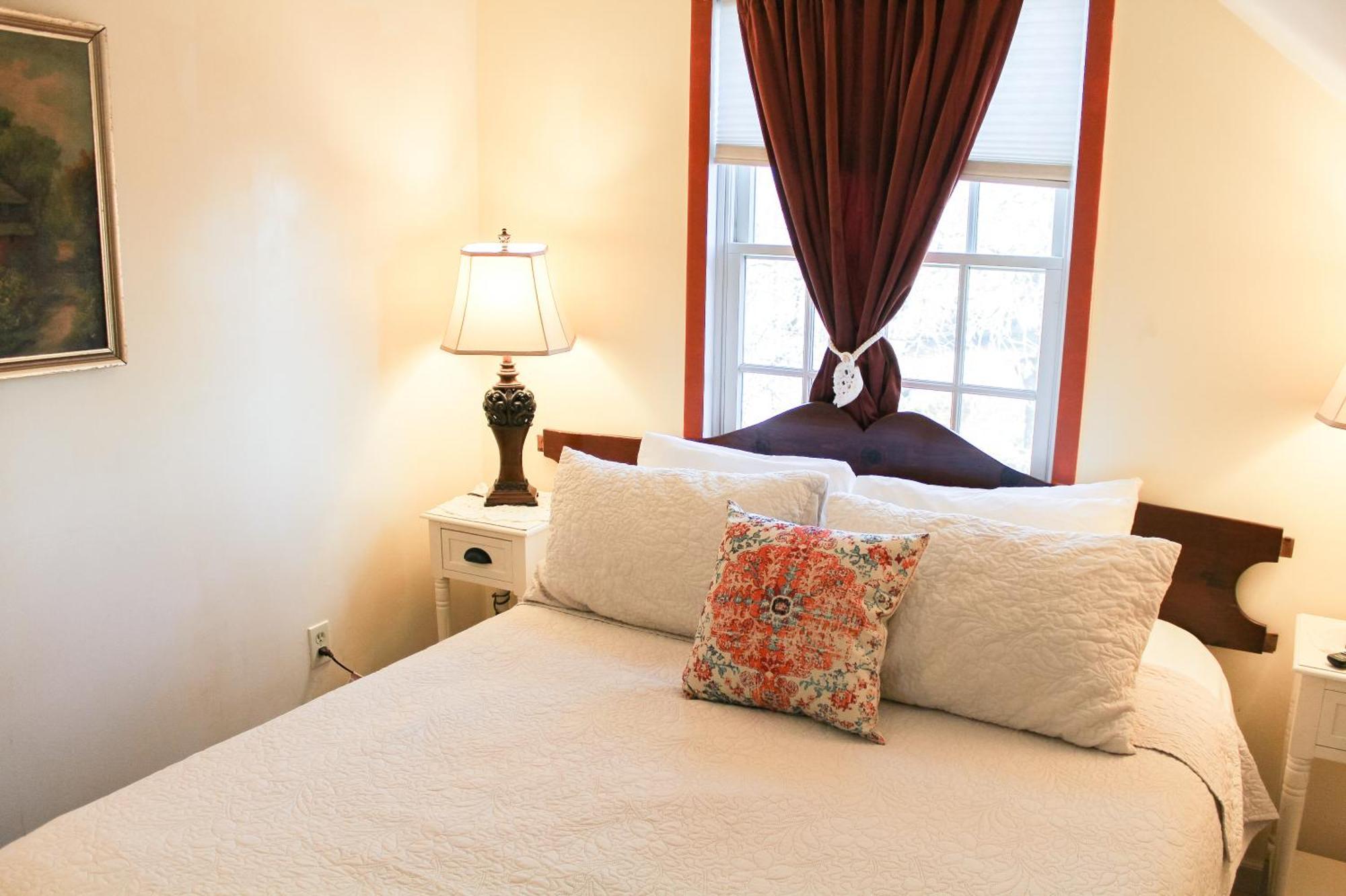 The Borland House Inn Montgomery Extérieur photo