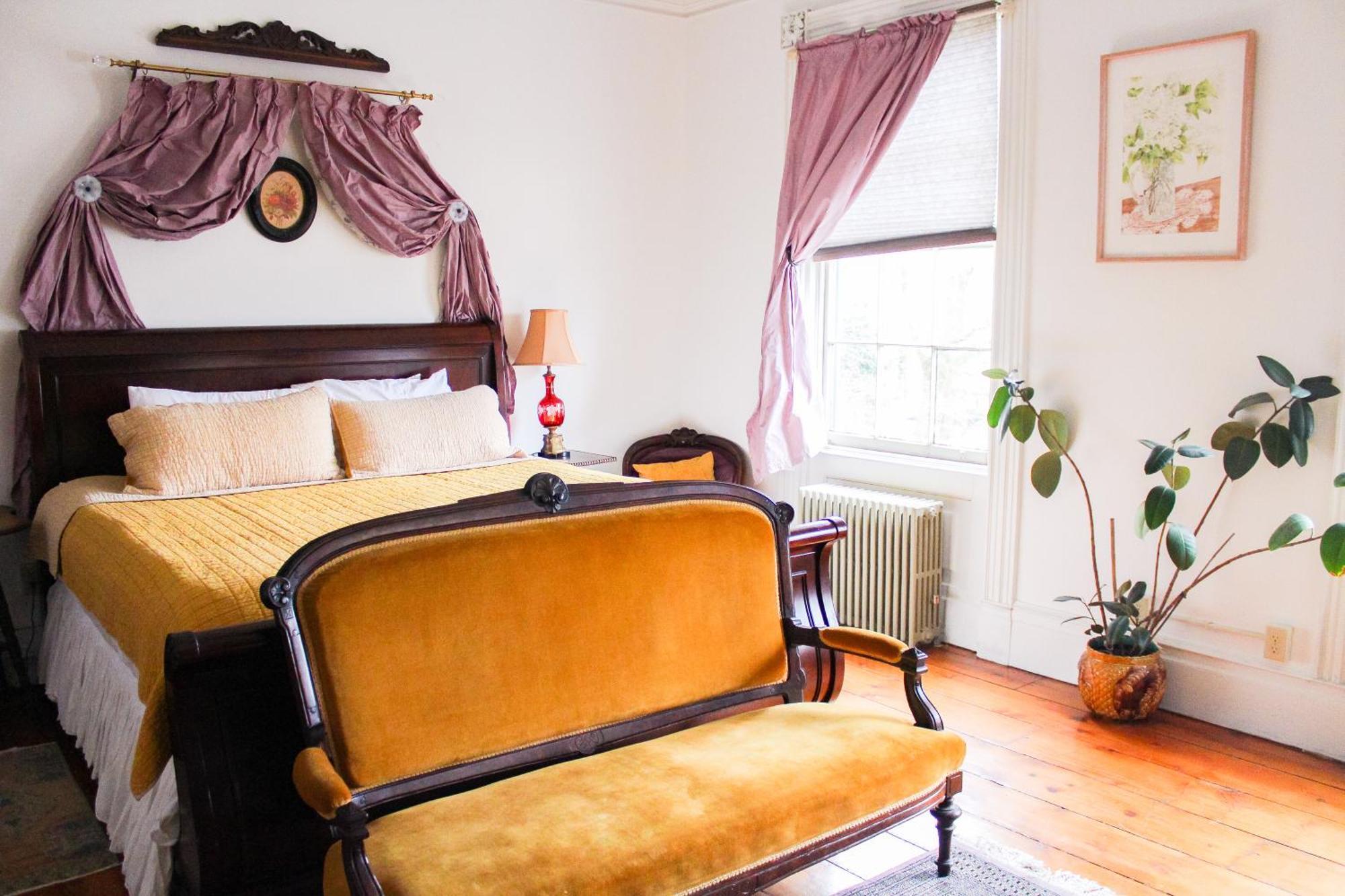 The Borland House Inn Montgomery Extérieur photo