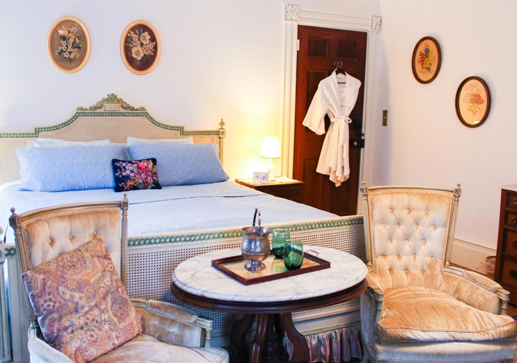 The Borland House Inn Montgomery Extérieur photo