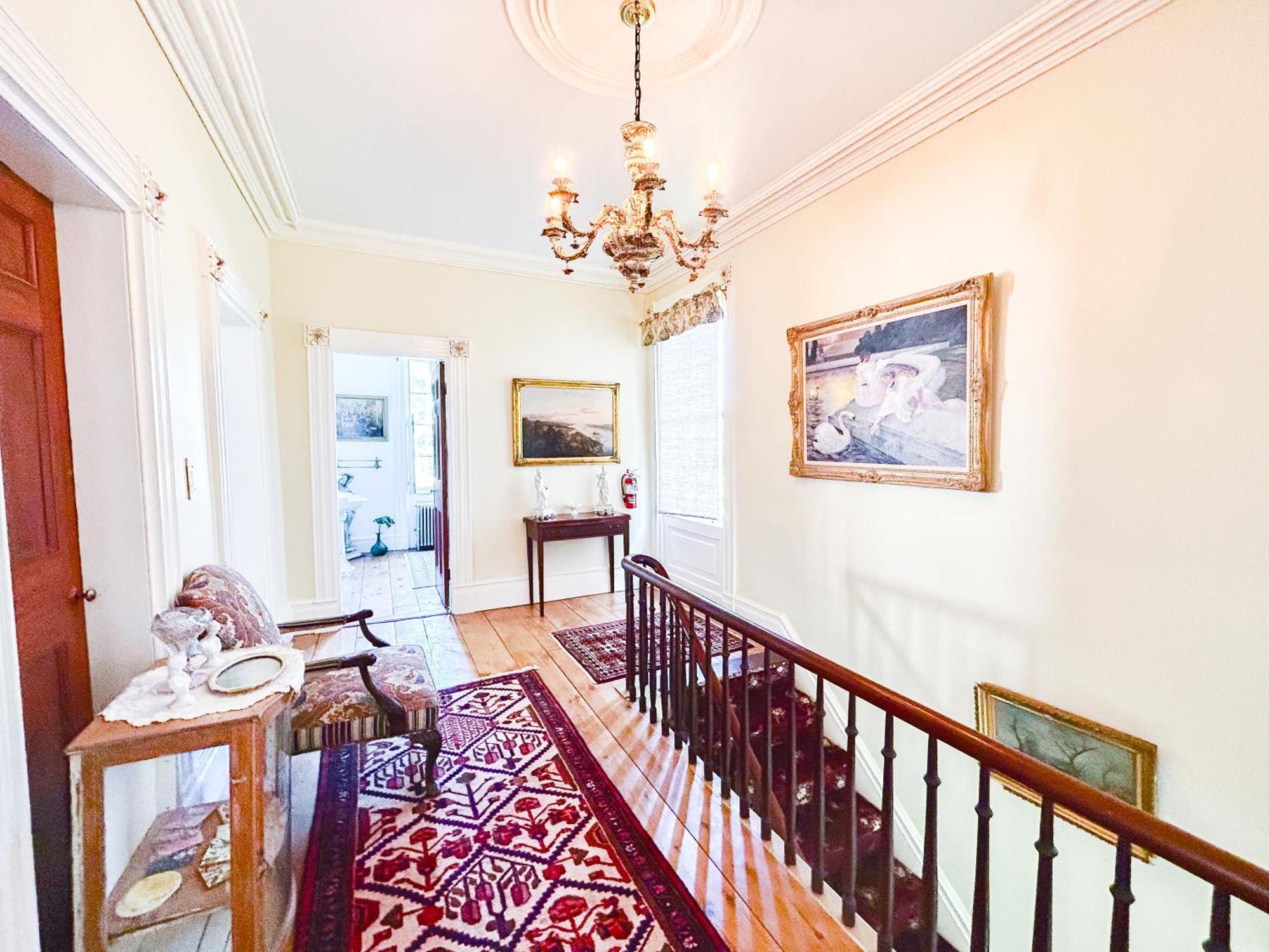 The Borland House Inn Montgomery Extérieur photo