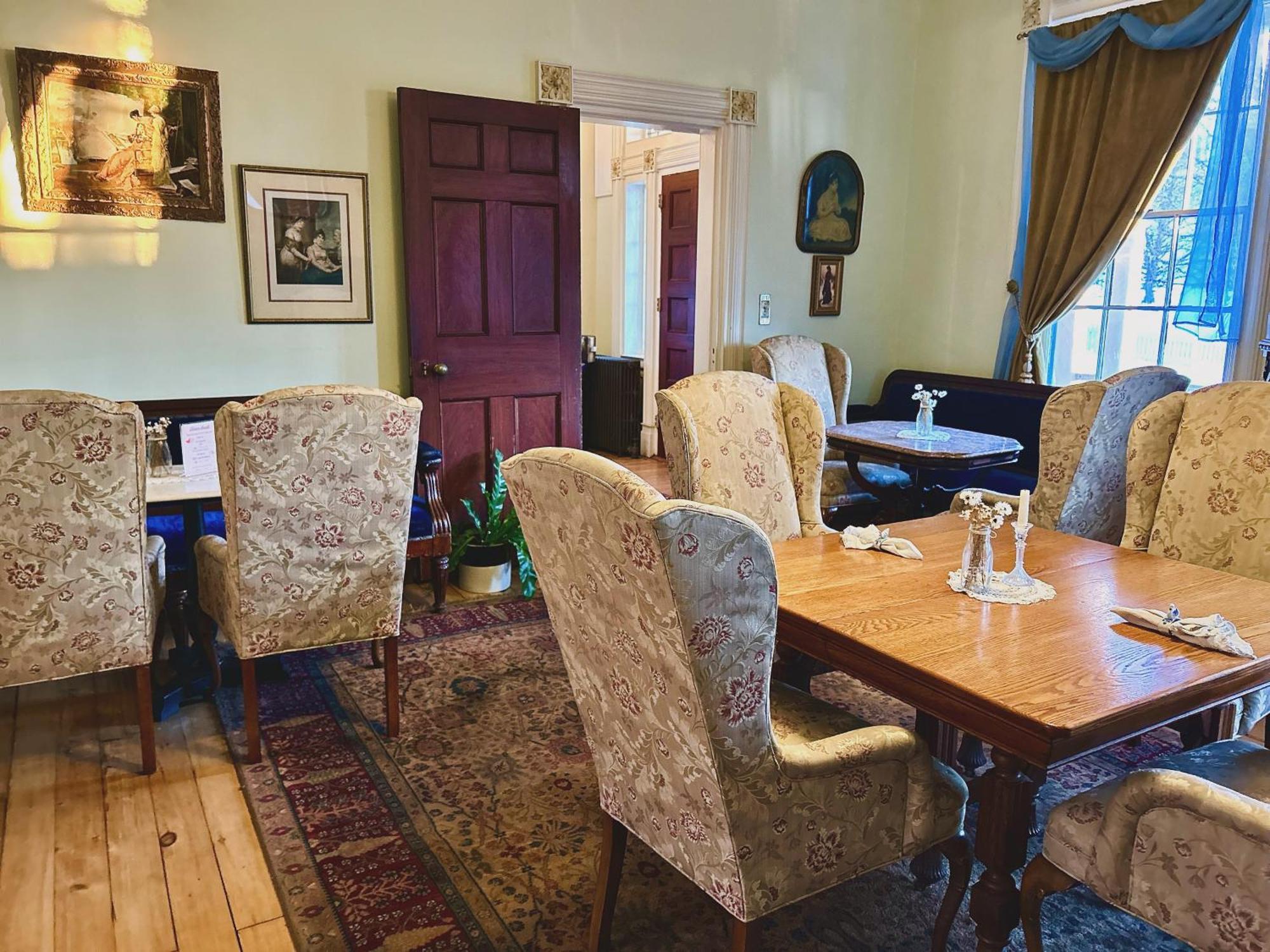 The Borland House Inn Montgomery Extérieur photo