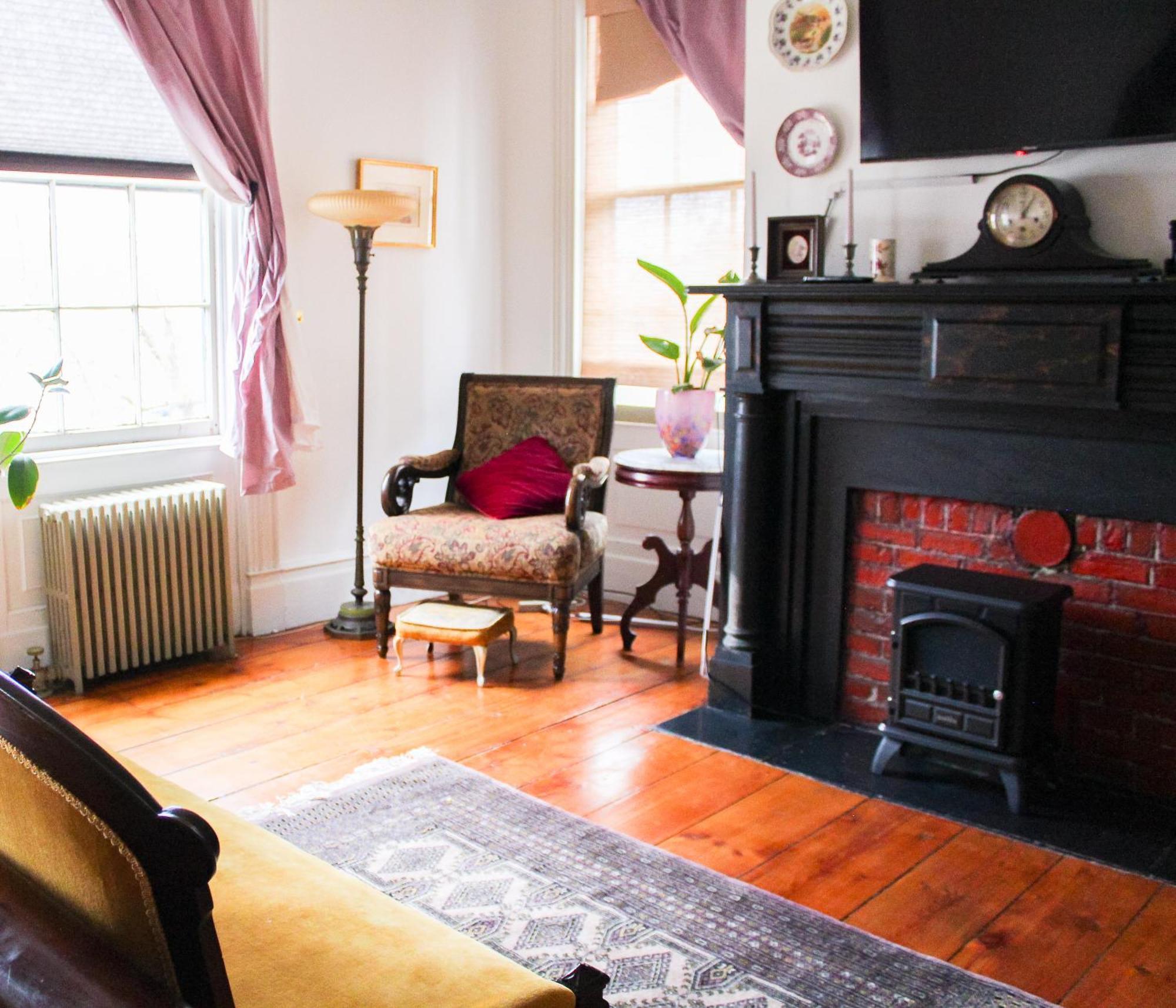The Borland House Inn Montgomery Extérieur photo