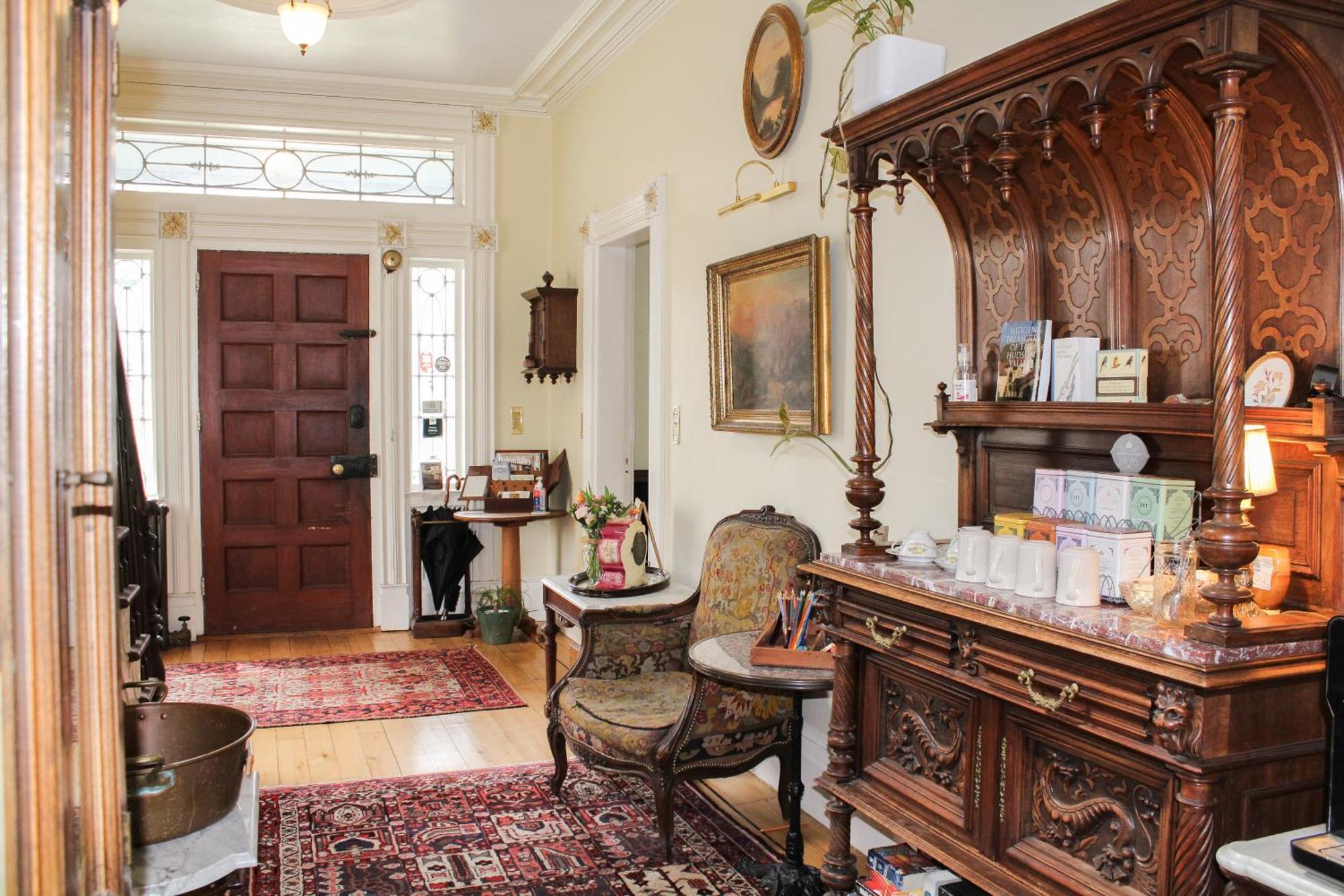 The Borland House Inn Montgomery Extérieur photo