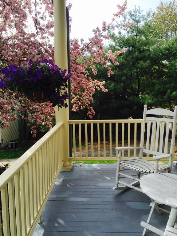 The Borland House Inn Montgomery Extérieur photo
