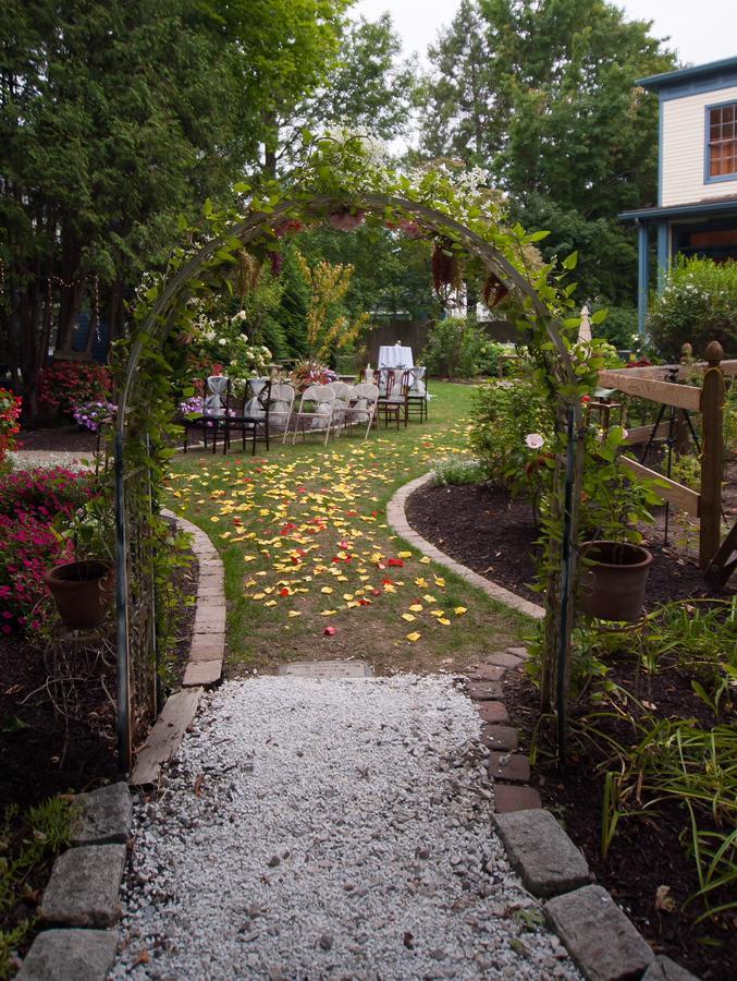 The Borland House Inn Montgomery Extérieur photo