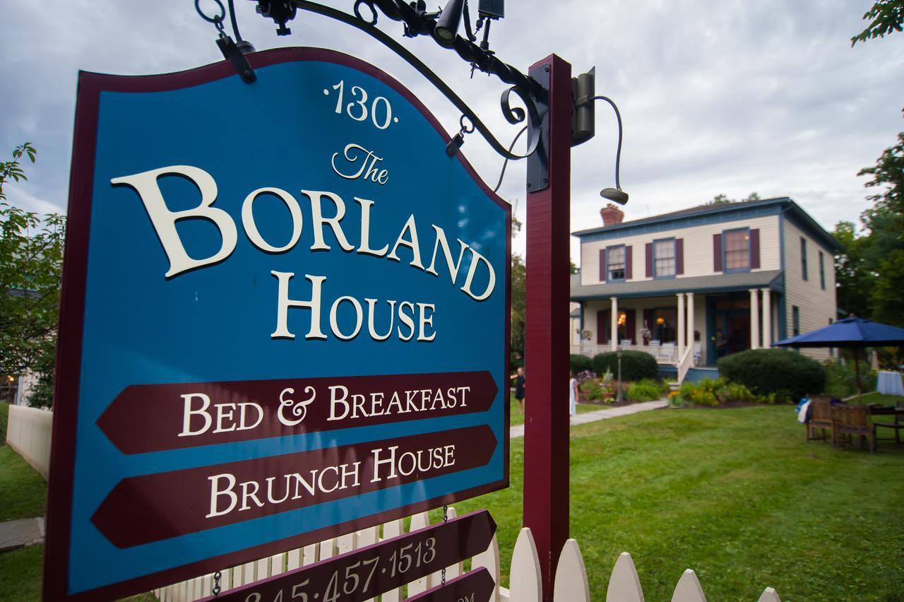 The Borland House Inn Montgomery Extérieur photo