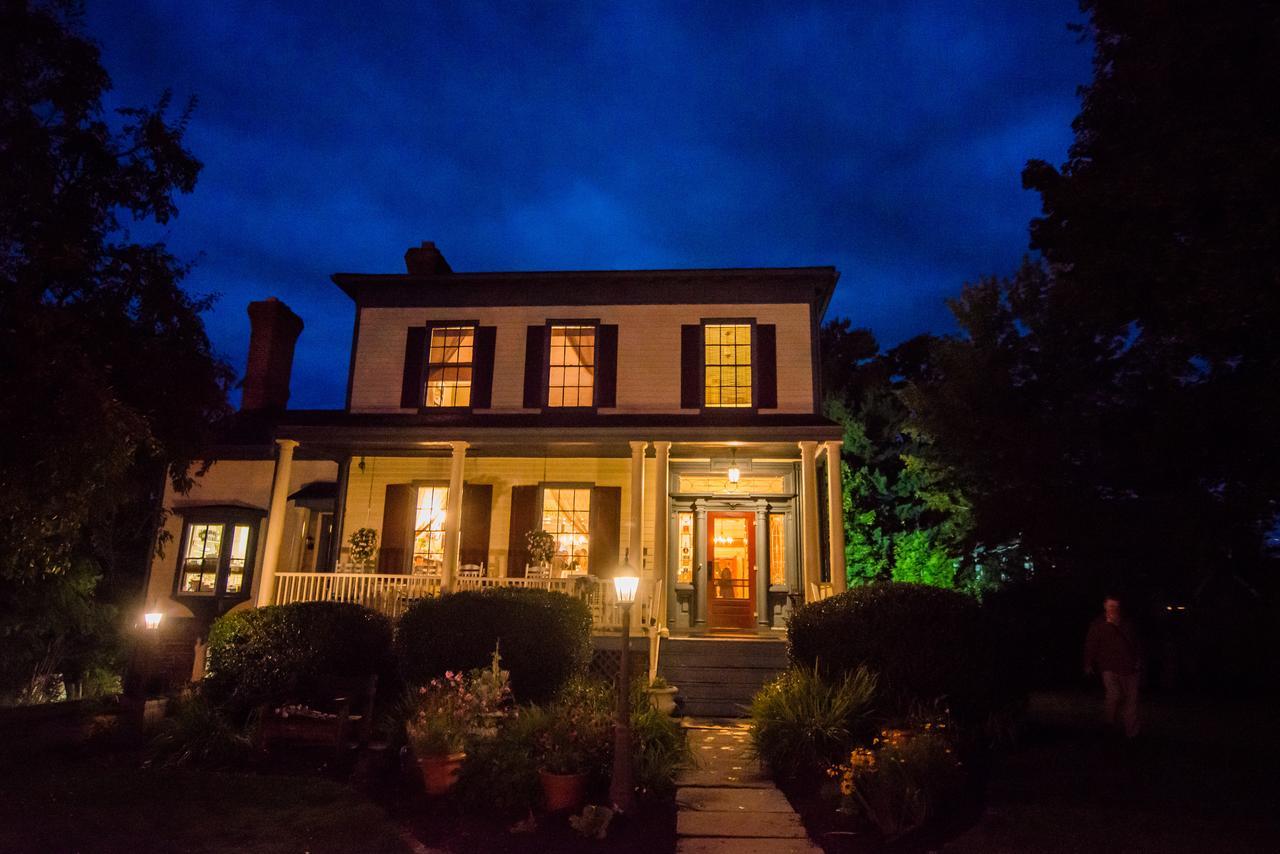 The Borland House Inn Montgomery Extérieur photo