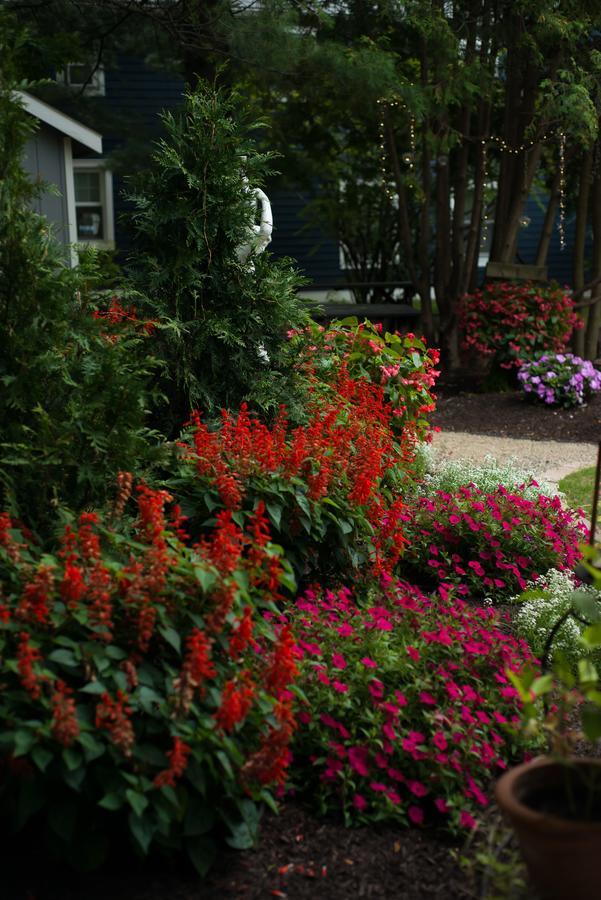 The Borland House Inn Montgomery Extérieur photo