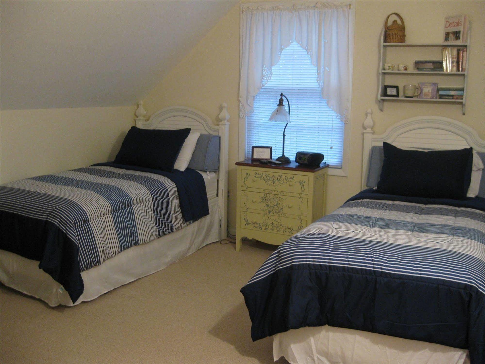 The Borland House Inn Montgomery Extérieur photo
